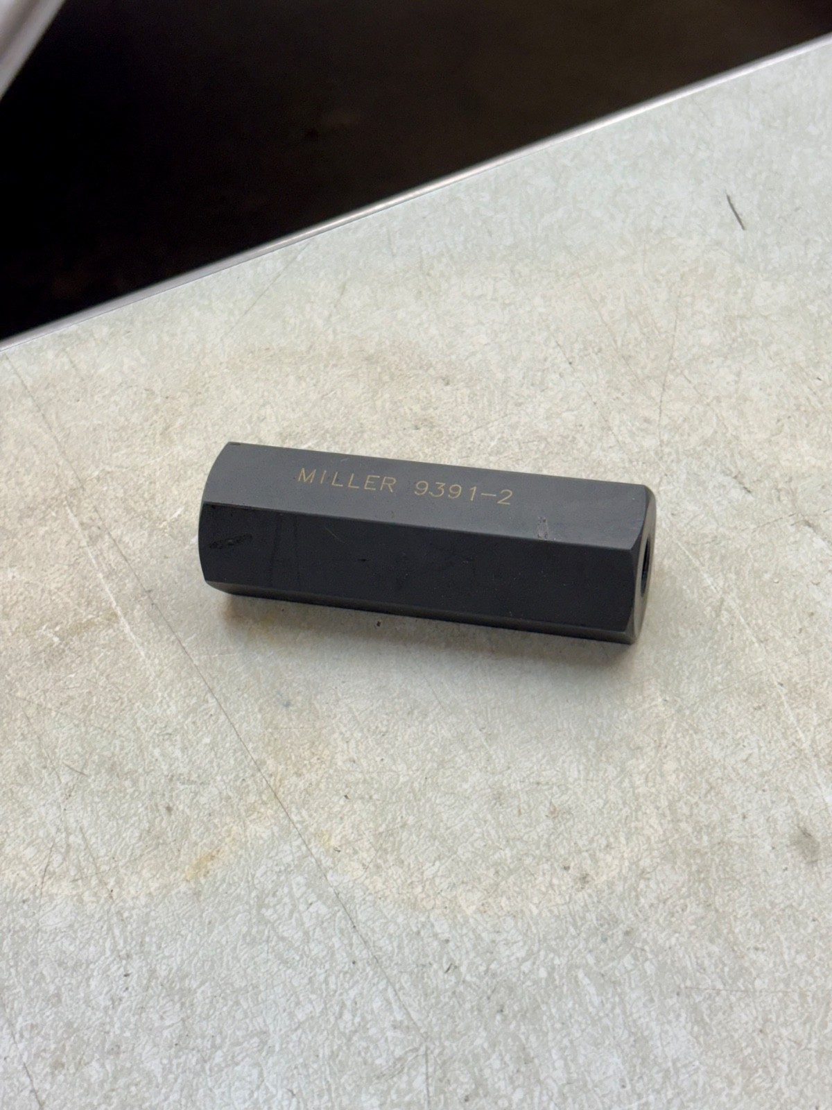 Miller 9391-2 Mopar Coupling Adapter ——————– NEW OLD STOCK!!
