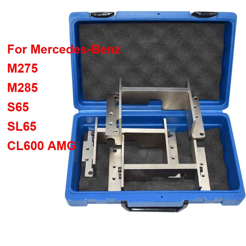 Camshaft Engine Timing Tool Kit for Mercedes-Benz M275 M285 S65 SL65 CL600 AMG