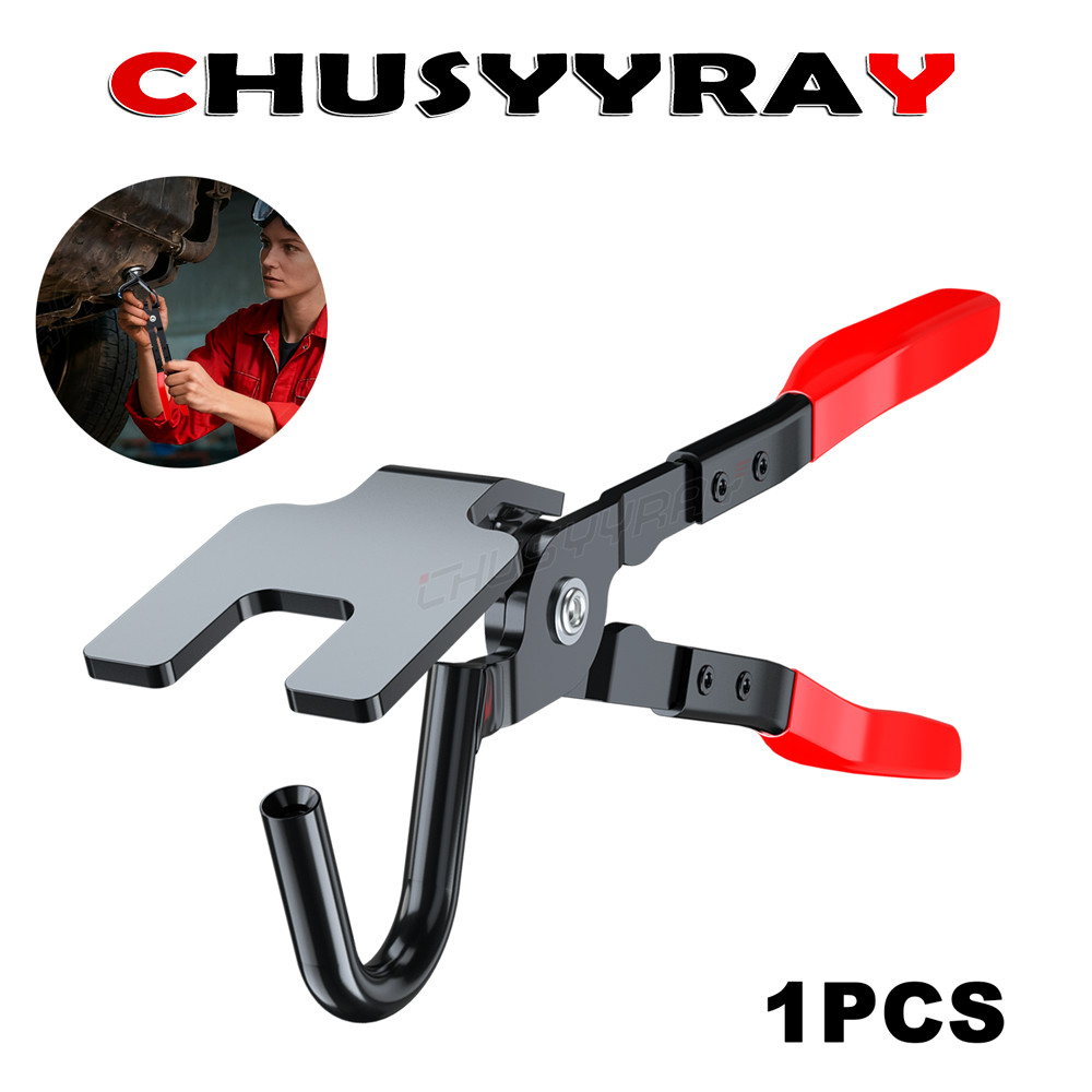 Exhaust Hanger Removal Pliers Grommet Removal Tool Muffler Rubber Pliers Fast us