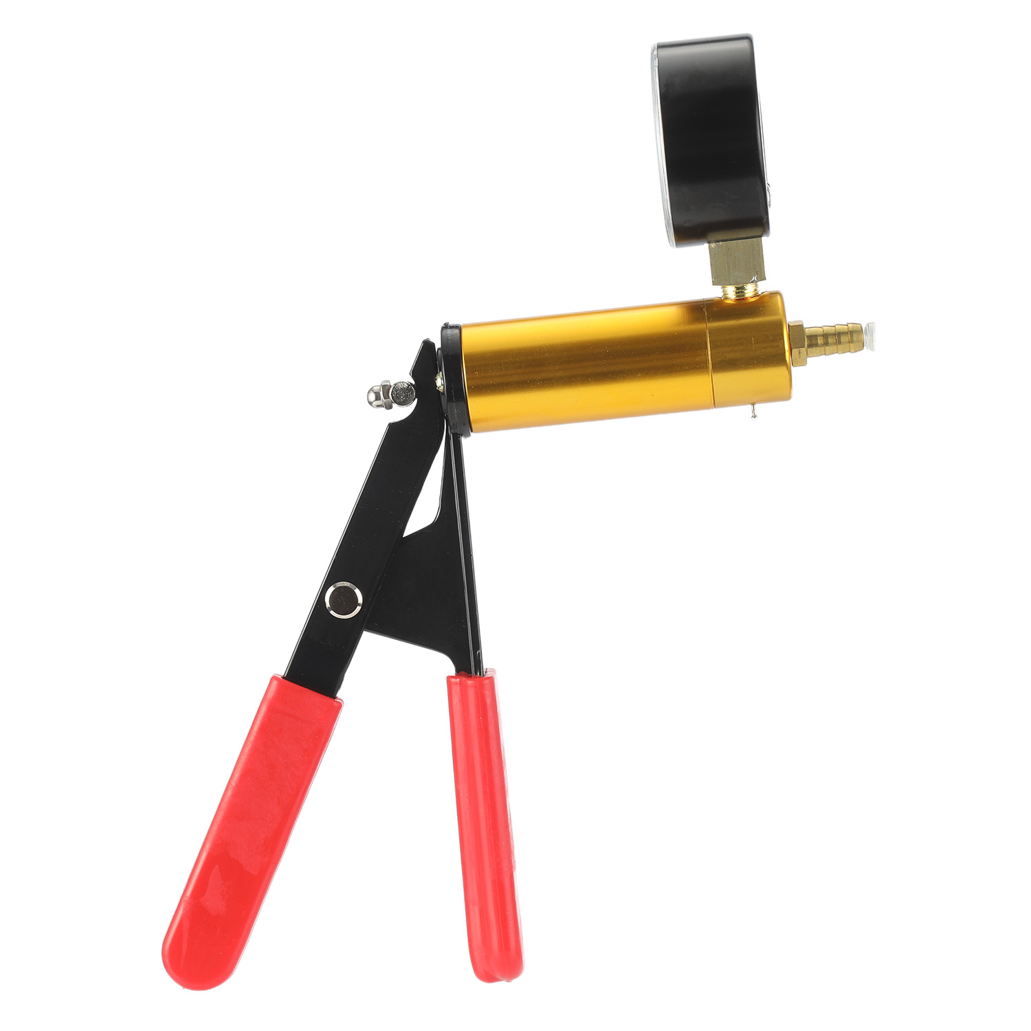 2-in-1 Brake Bleeder & Vacuum Pump Kit Handheld Vacuum Brake Bleeder Pump Tool