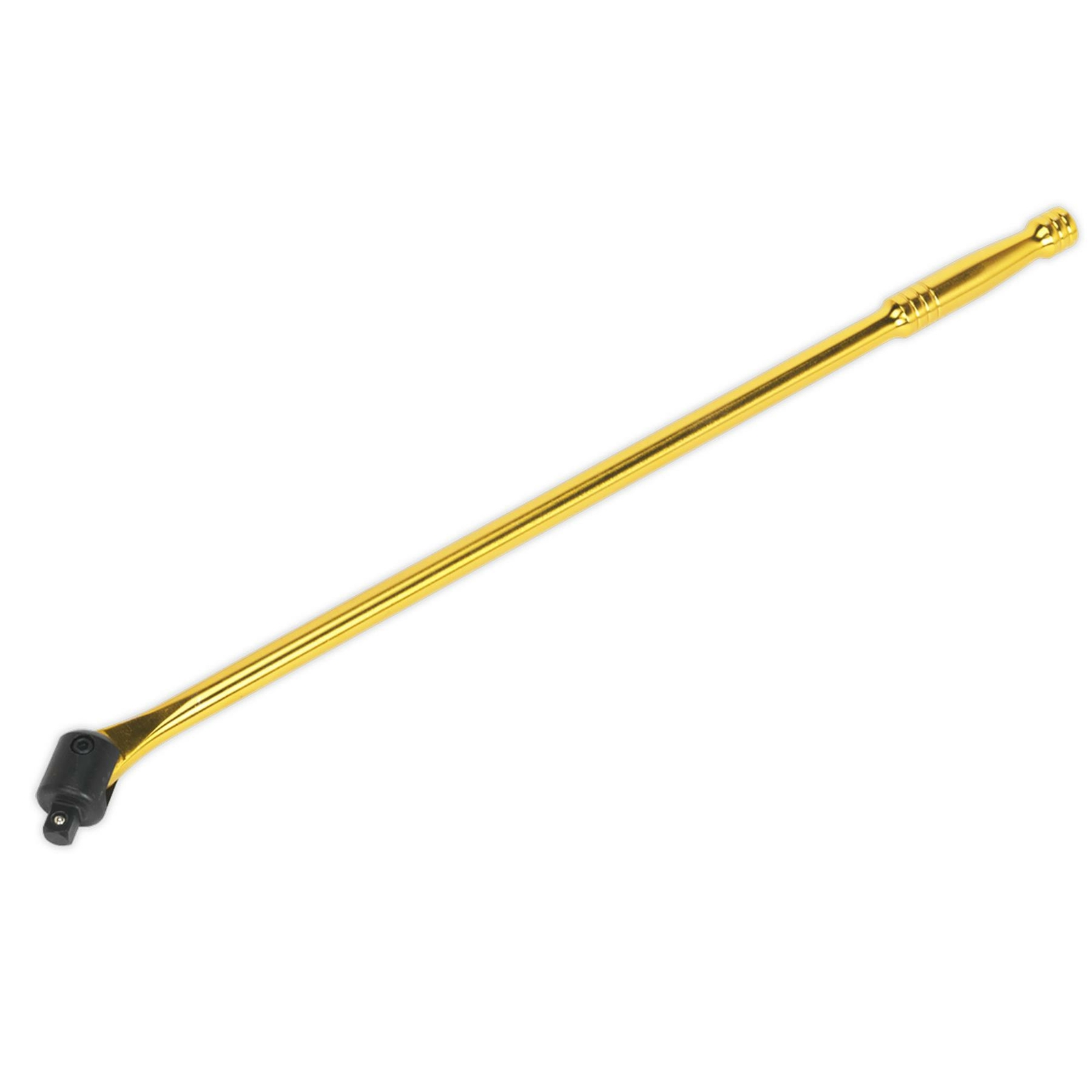 Sealey Gold 1/2″ Drive 600mm Long Breaker/Power/Knuckle Bar Slim Style AK730G
