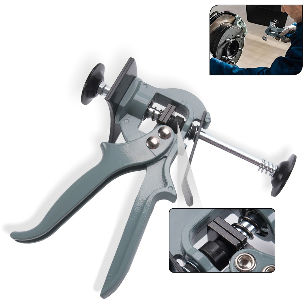 Speedy Brake Pad Spreader,24300 Caliper Compression Tool, Disc Brake