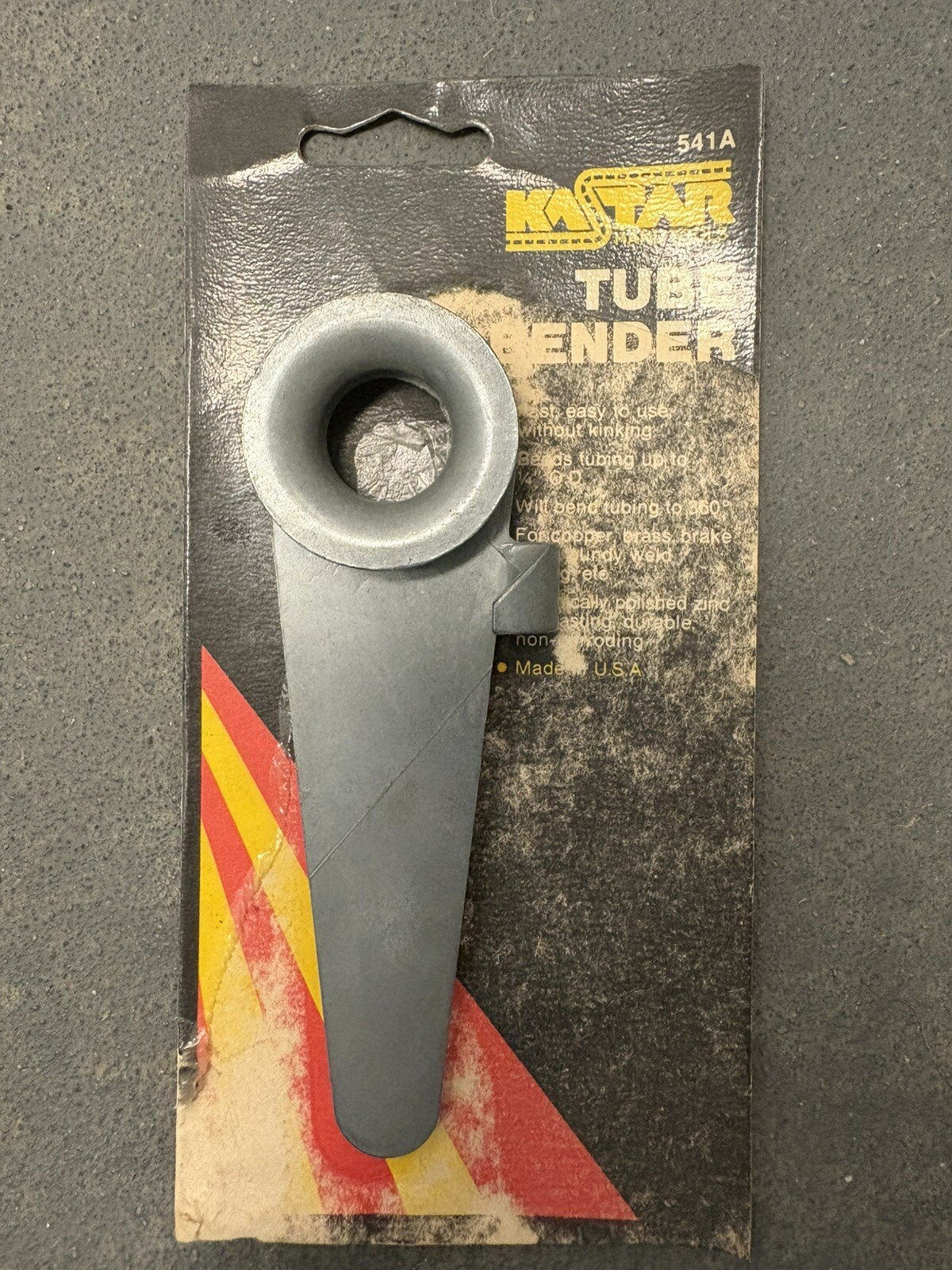 Kastar Tube Bender 541A