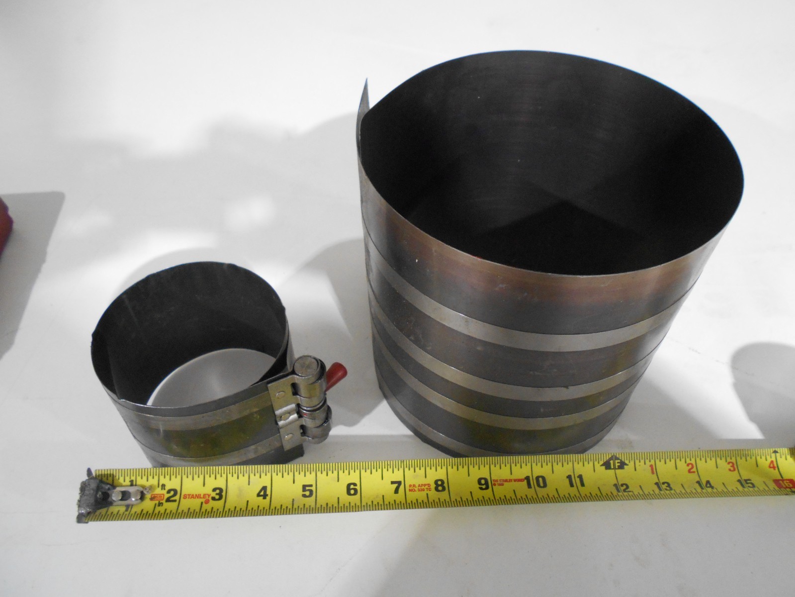 piston ring compressors.