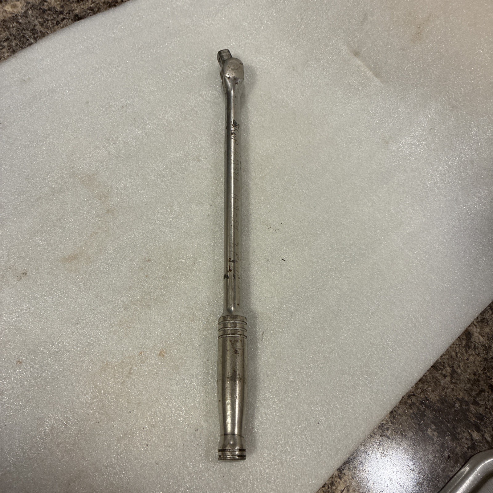 Vintage Snap On 1/2 Inch Drive Breaker Bar NS-15-L – Made in USA
