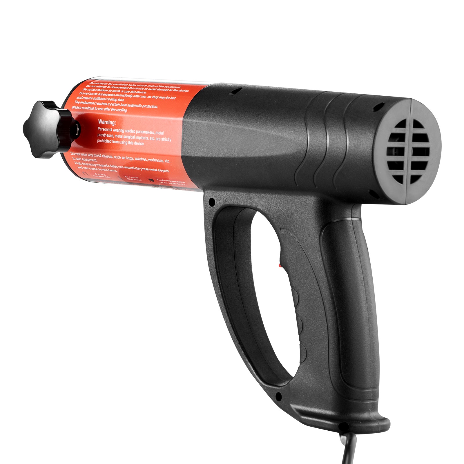 Uimoso Induction Heating Tool Kit for Rusted Bolt and Screw Removal, 1500W 110V
