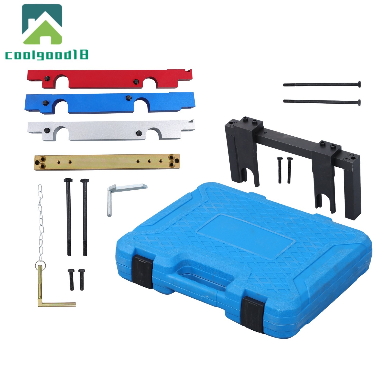 For BMW N51 N52 N53 N54 N55 Engine Camshaft Timing Locking Hand Tool Set New