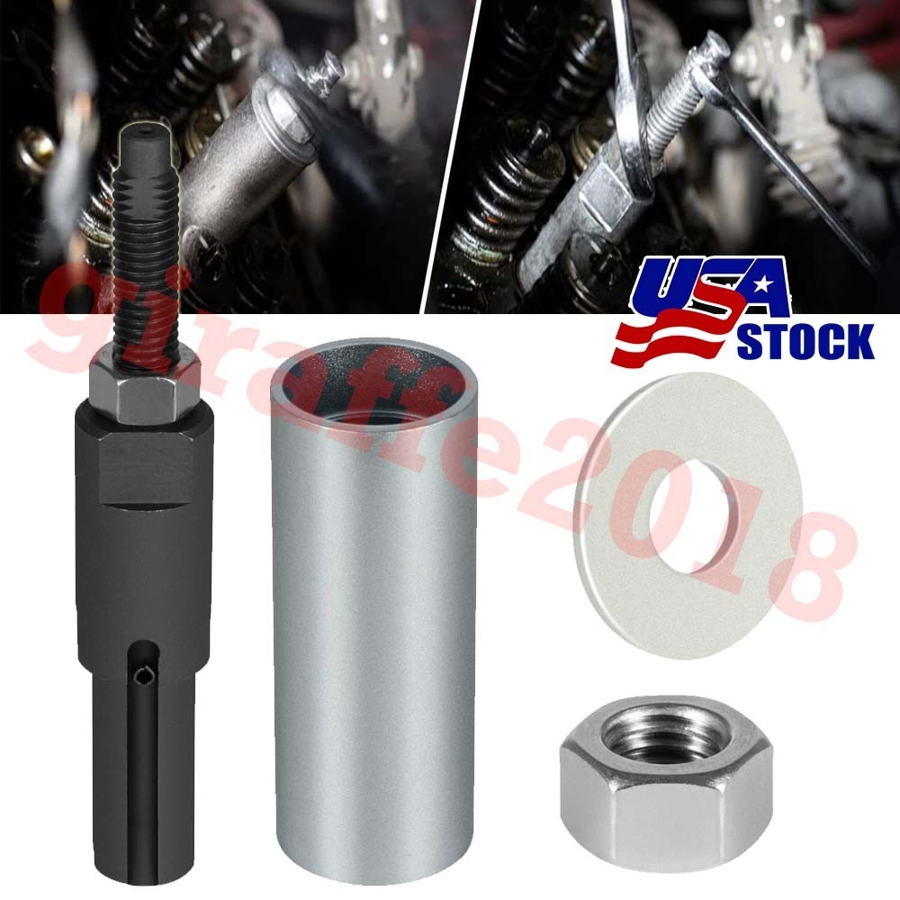 Injector Tube Remover/Installer Tool for GM 6.6L Duramax Diesel,2001 to Present