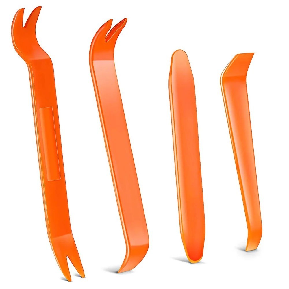 Car Installation Tool Removal Plastic Pry Tool Kit Set Door Clip Panel Trim Dash