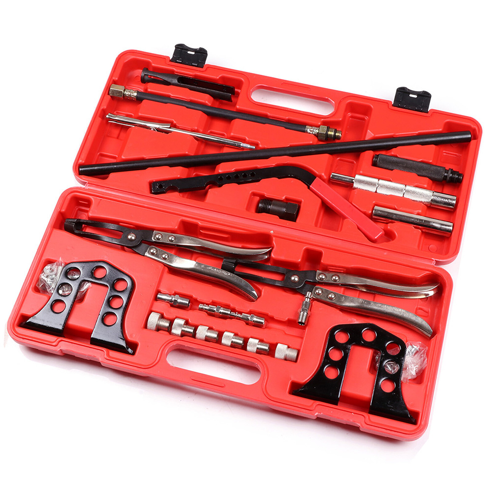 23x Valve Spring Compressor Stem Seal Installer & Remover Tool OHV OHC Overhead