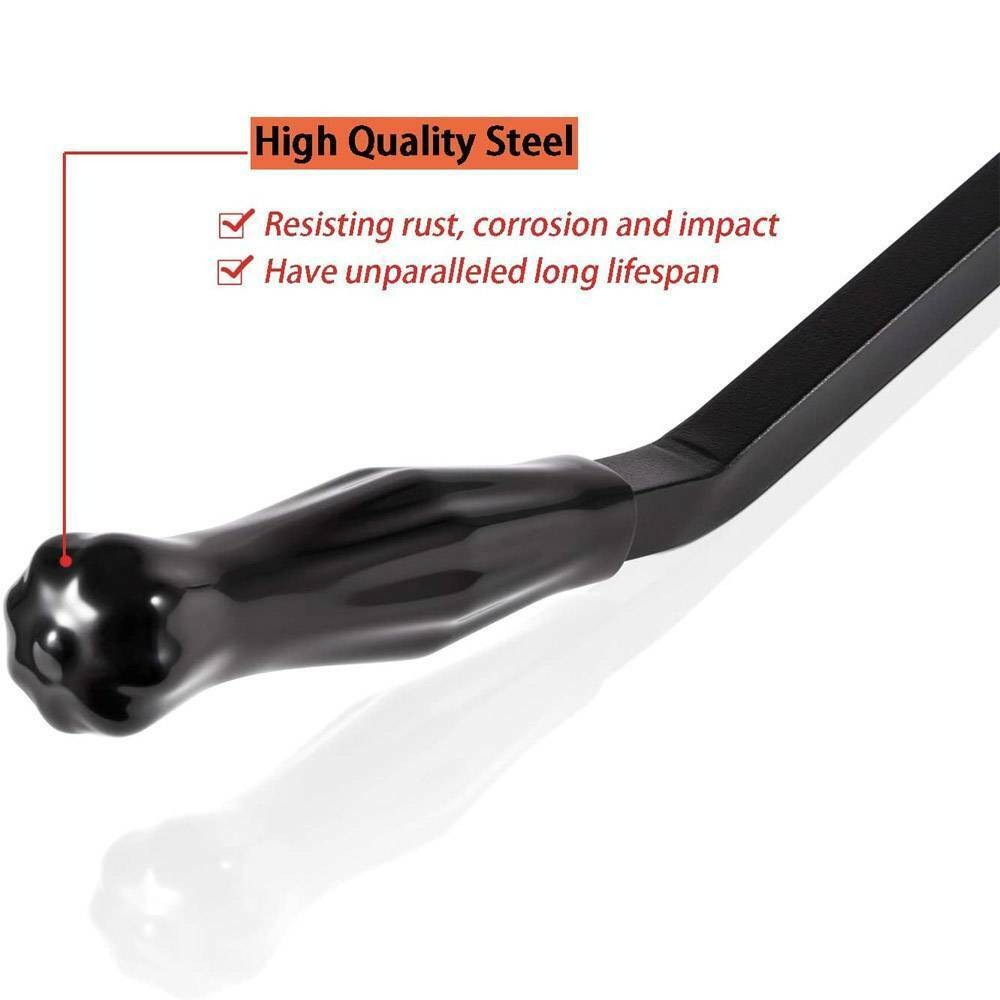 ☀️5081 S-Cam Air Brake Spring Tool Replace 5081 Heavy Duty Steel (Black)