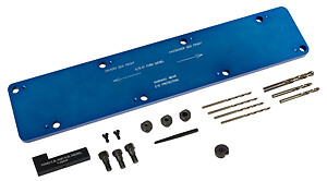 Lisle Corporation 71350 6.0L/6.4L Manifold Template Ford