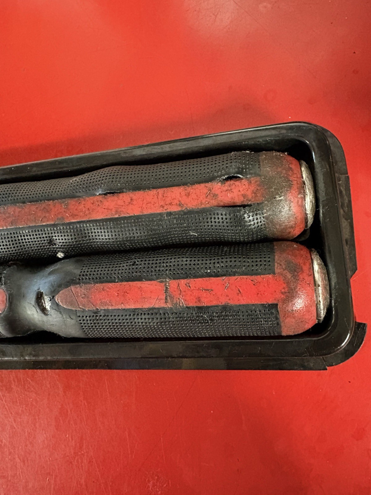 MAC Tools 3pc striking Pry Bar Set CPB