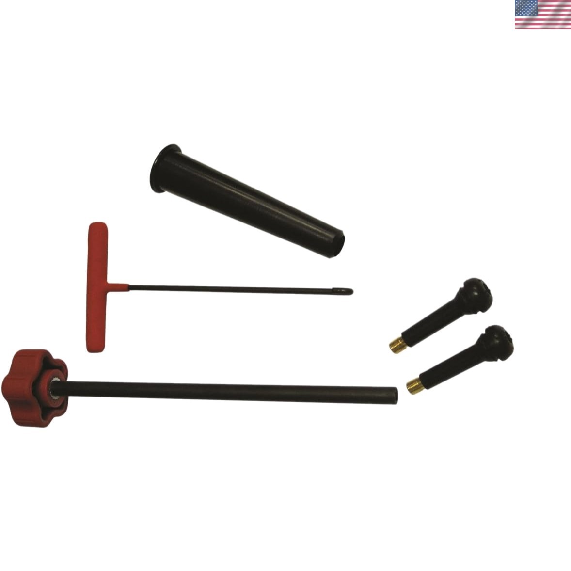 Lightweight Quick Valve Change Tool for Easy Tire Maintenance on ATVs & Trucks
