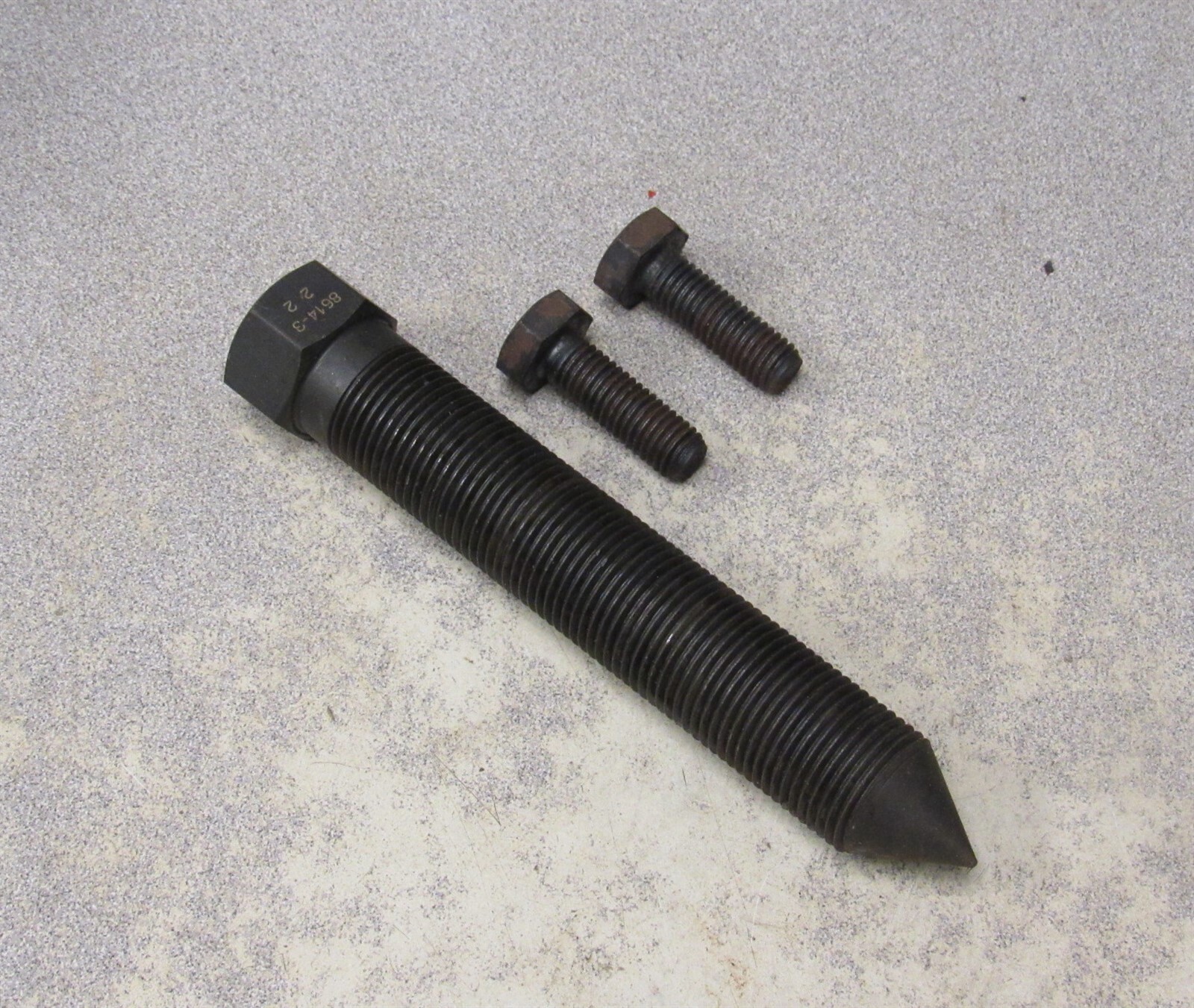 Kent-Moore J-8614-3 Flange Holder Forcing Screw Set