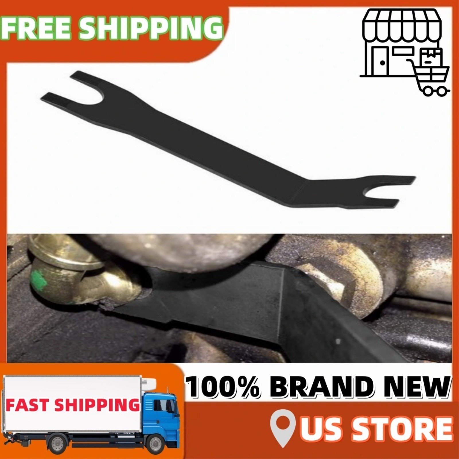 Pressure High Oil Pump HPOP Quick Disconnect Tool for Ford 6.0✈️7.3L Powerstroke