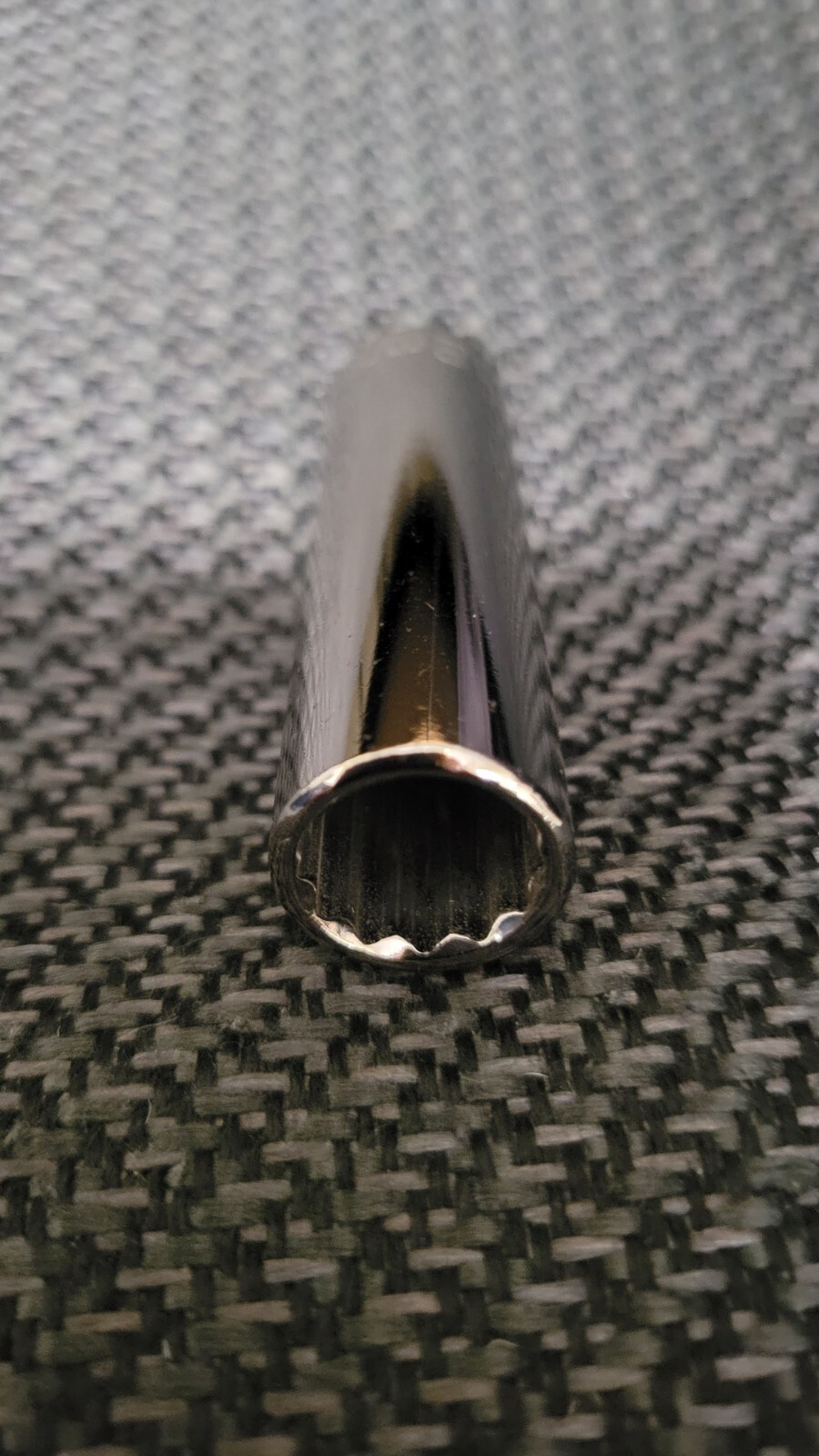 Armstrong 38-312A 12mm, 12 Point, 3/8-Inch Drive Metric Deep Socket USA, NEW