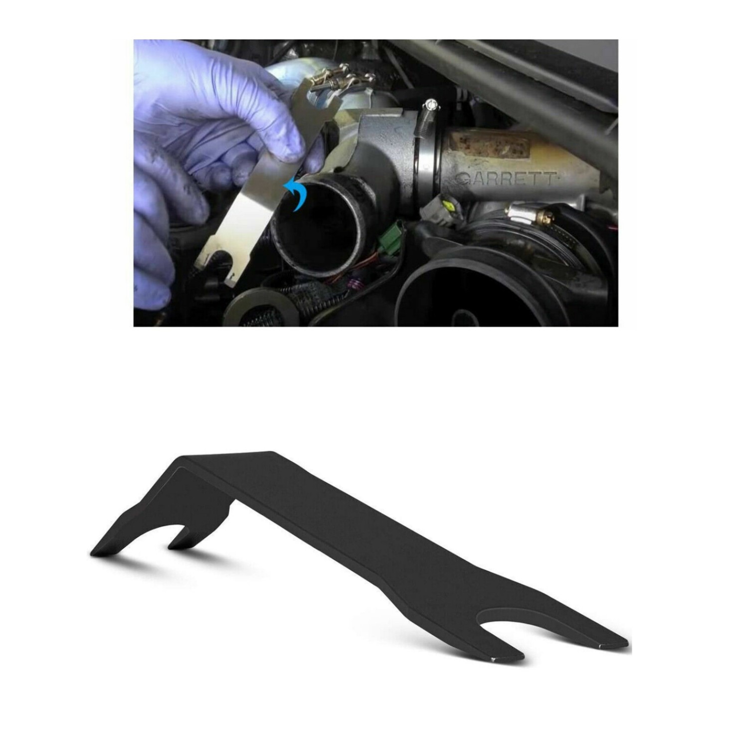 Pressure High Oil Pump HPOP Quick Disconnect Tool for Ford 6.0L 7.3L Powerstroke