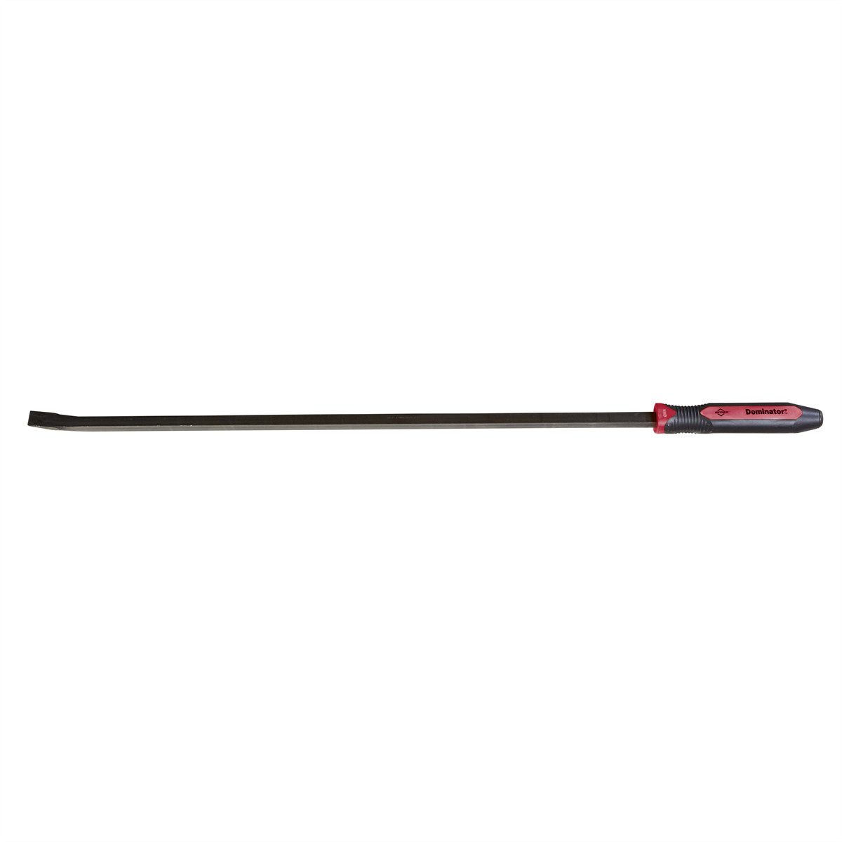Mayhew 14119 Pry Bar Hardened Alloy Steel Full Shaft Striking Cap