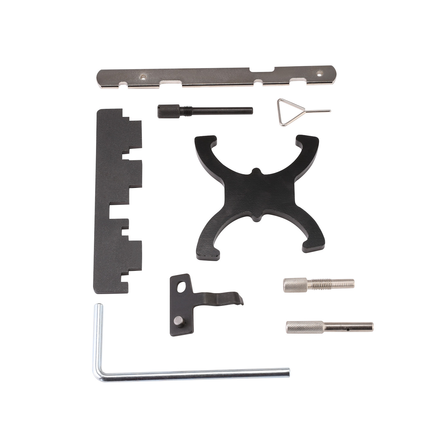 Engine Camshaft Belt Locking Timing Tool Set For Ford 1.5L 1.6L VCT Volvo Fiesta