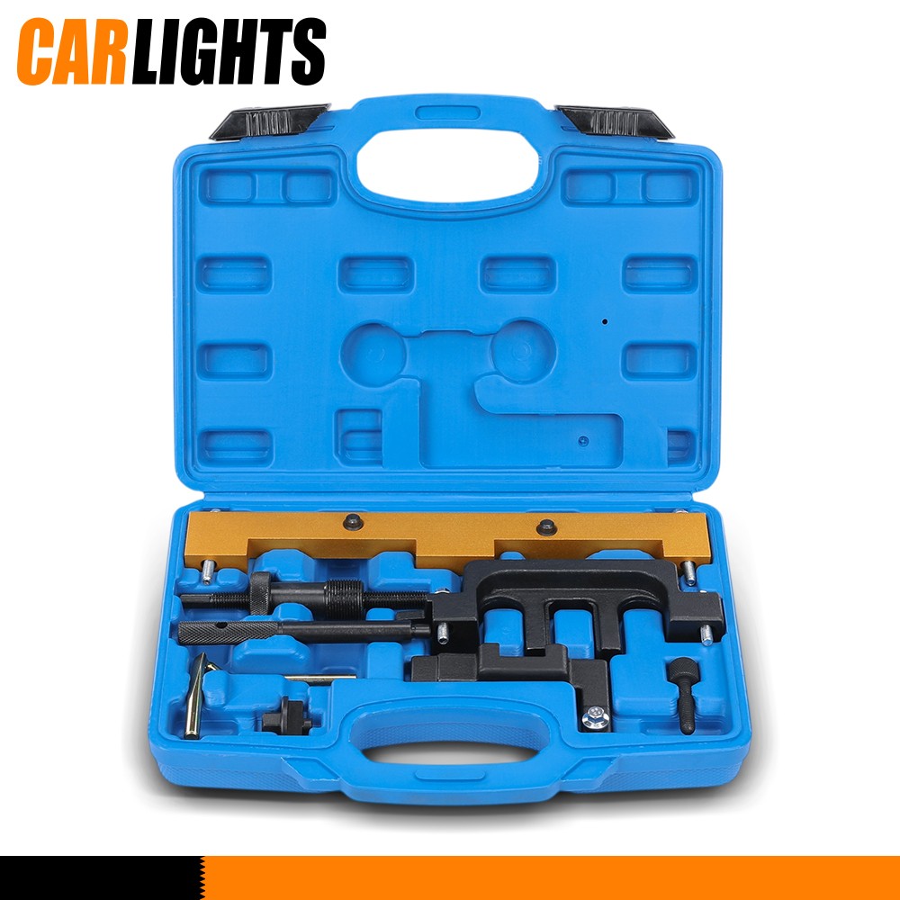 Fit for BMW 318I 320I 316I E87 E46 E60 E90 E85 N42 N46 Camshaft Timing Tool Kit