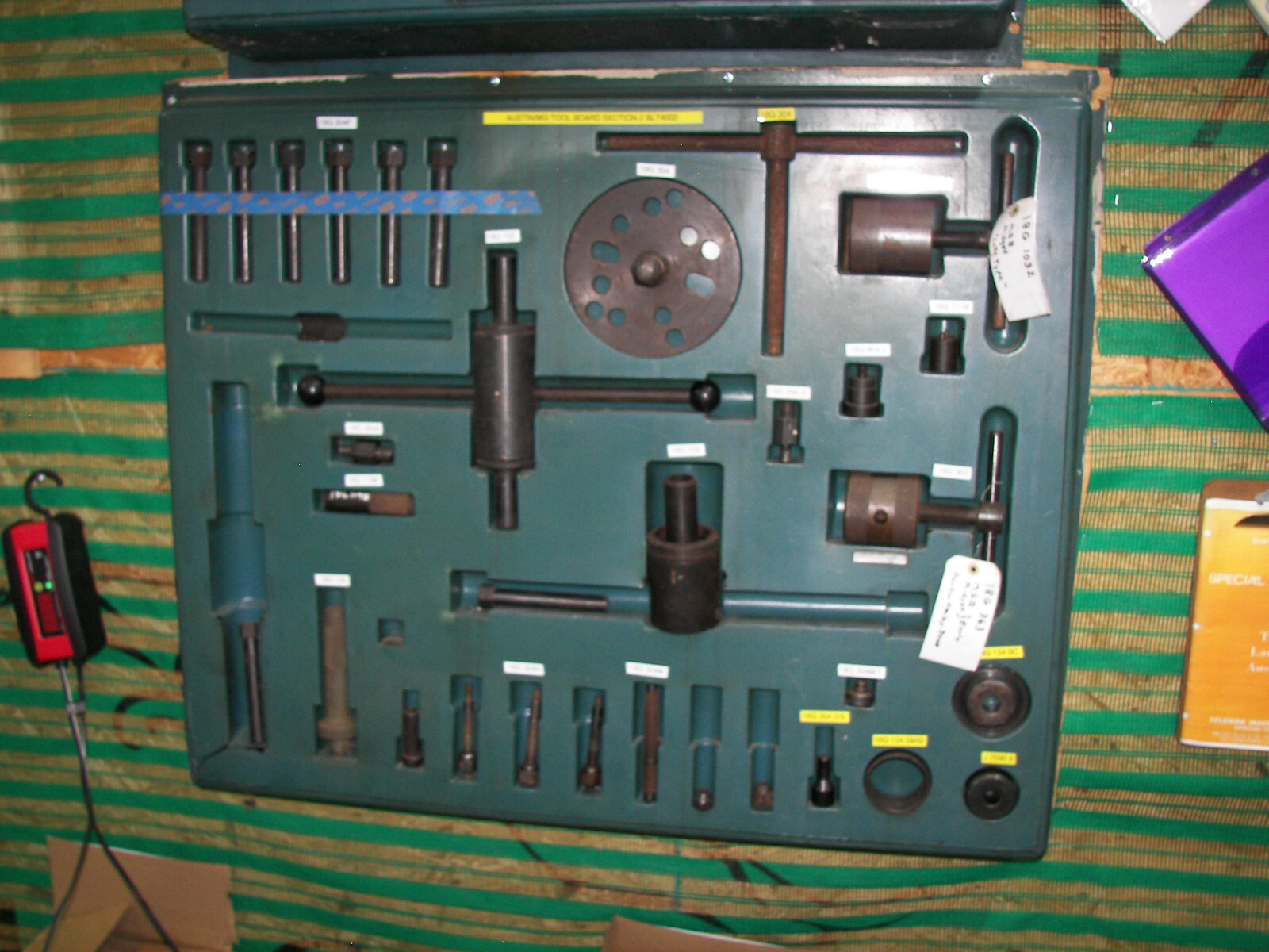 CHURCHILL BMC ZELENDA – MEGA TOOL COLLECTION – MG TRIUMPH AUSTIN HEALEY ROVER