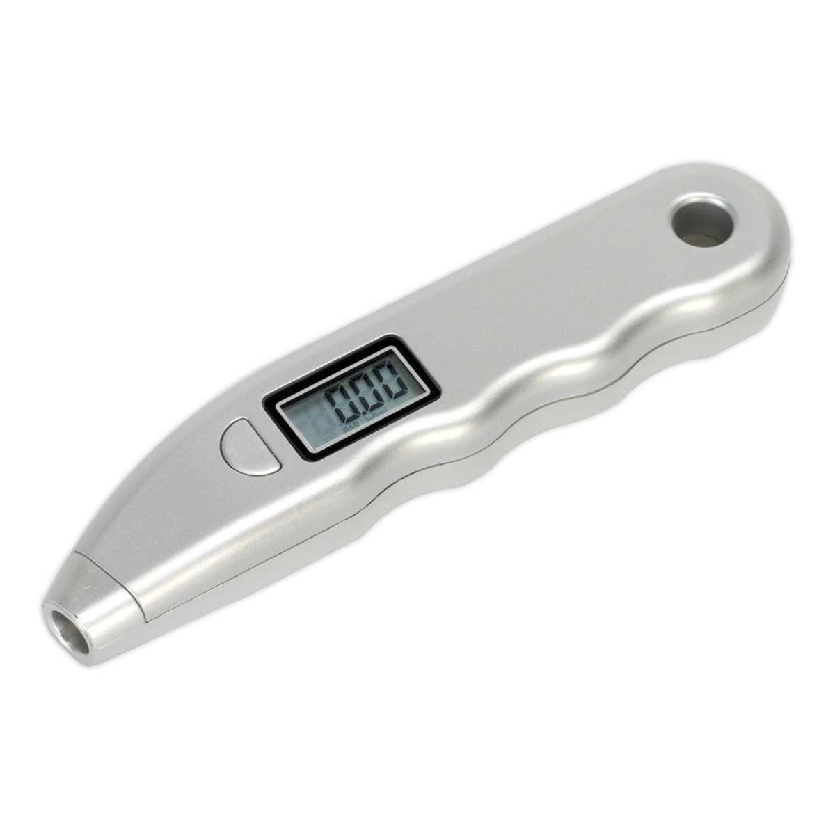 Sealey TSTPG10 Digital Tyre Pressure Gauge 0-7bar(0-100psi)