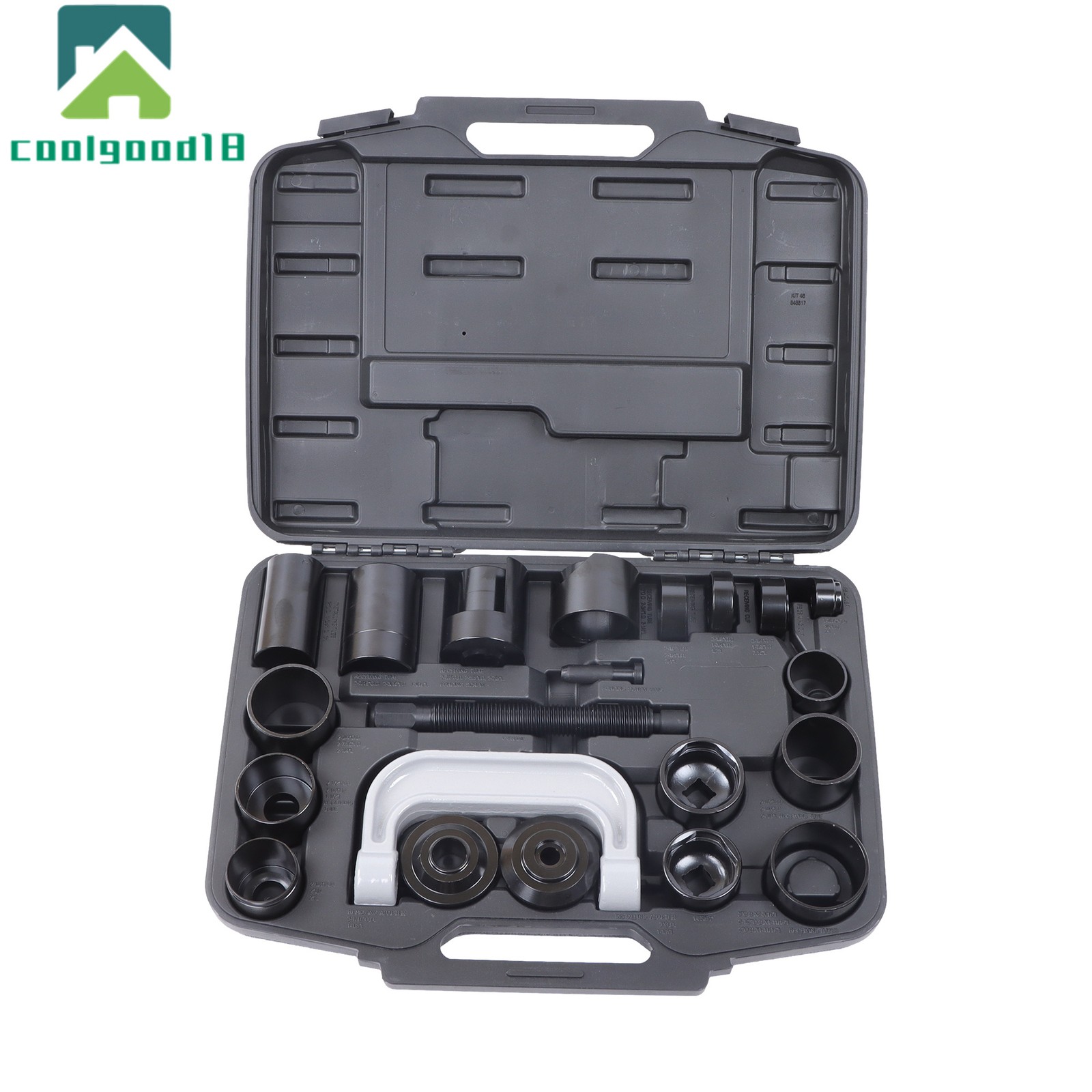 Master Ball Joint Press Kit 23pc Auto Ball Joint Removal Installer Tool Kit