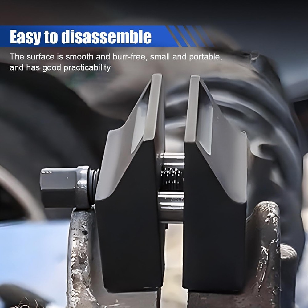 Car Suspension Strut Split Hub Steering Knuckle Spreader Tool MAX Torque 13Nm