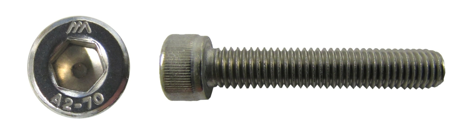 Screws Allen Stainless Steel 8mm x 35mm(Pitch 1.25mm) (Per 20)