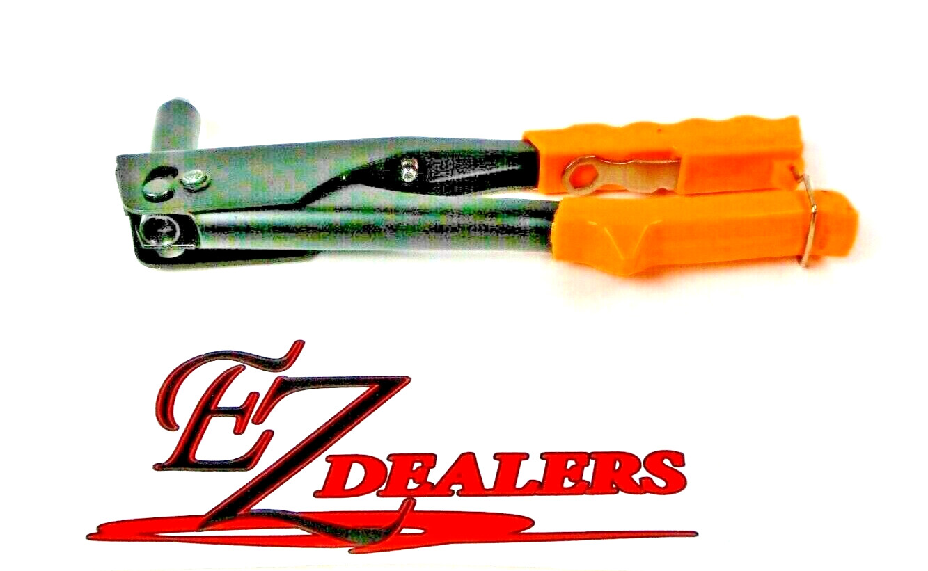 Snowmobile Hand Riveter Pop Rivet Gun, Polaris Arctic cat Ski-doo Kitty cat