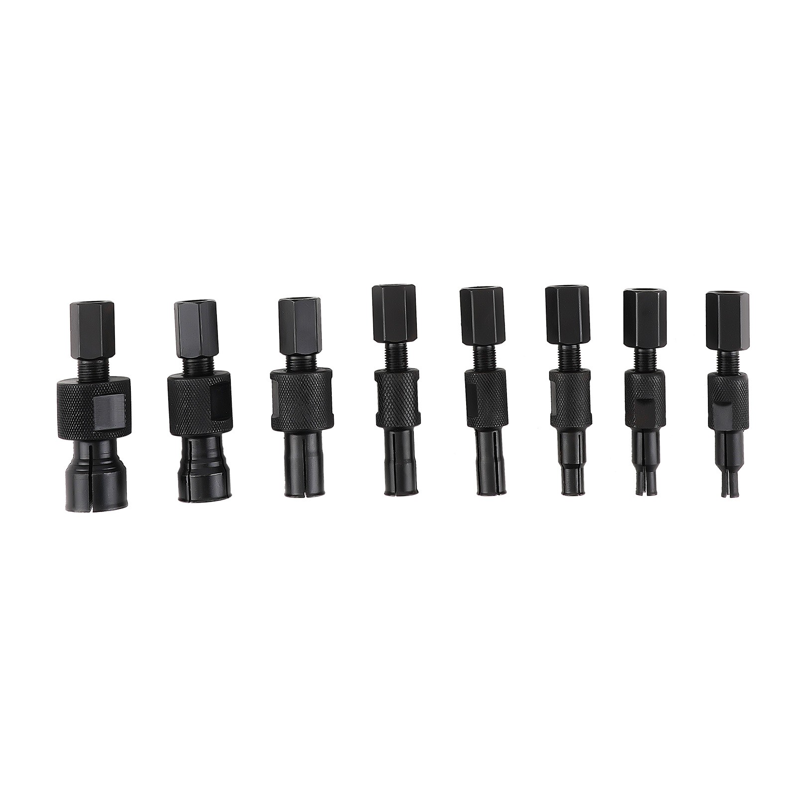 Internal Bearing Puller Extractor Slide Hammer Collets Tools Kit 17-20mm/25-29mm
