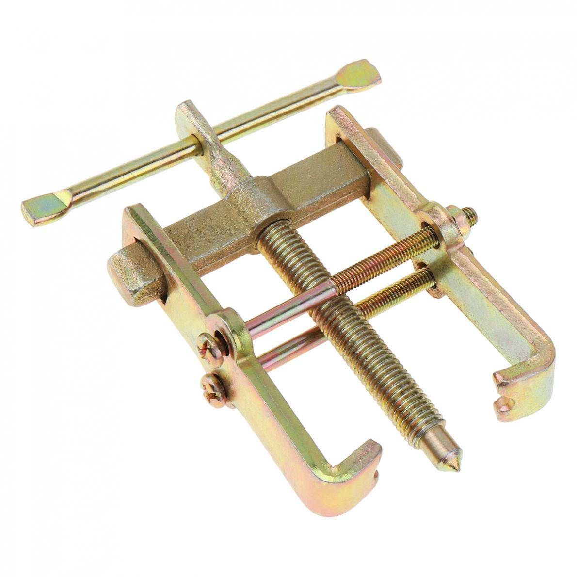 Two Jaw Gear Pulley Bearing Puller Remover Hand Tool 3″ Small Leg Auto Mechanics