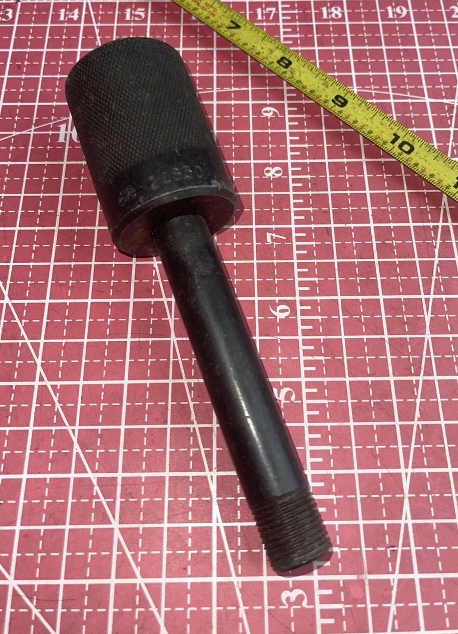OTC 24850 1″–14 Reducing Adapter for 1150 1151 1153 Internal Puller Slide Hammer