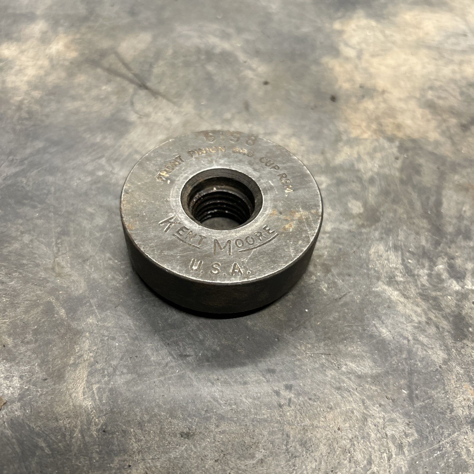 Kent Moore J-6198 Front Pinion Bearing Cup Remover 1957-64 Pontiac