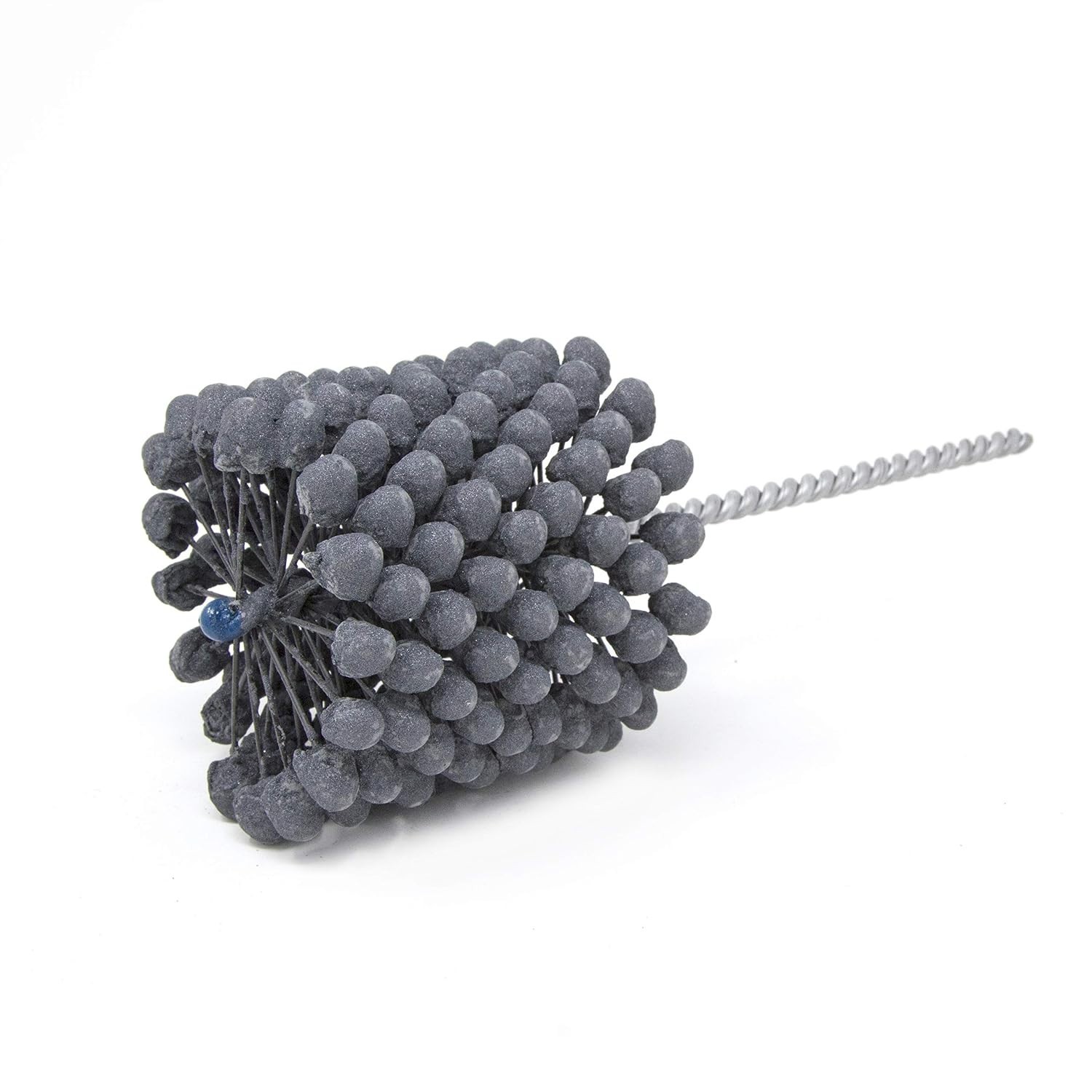 Self-Centering Silicon Carbide Brush – 3″ 240 Grit