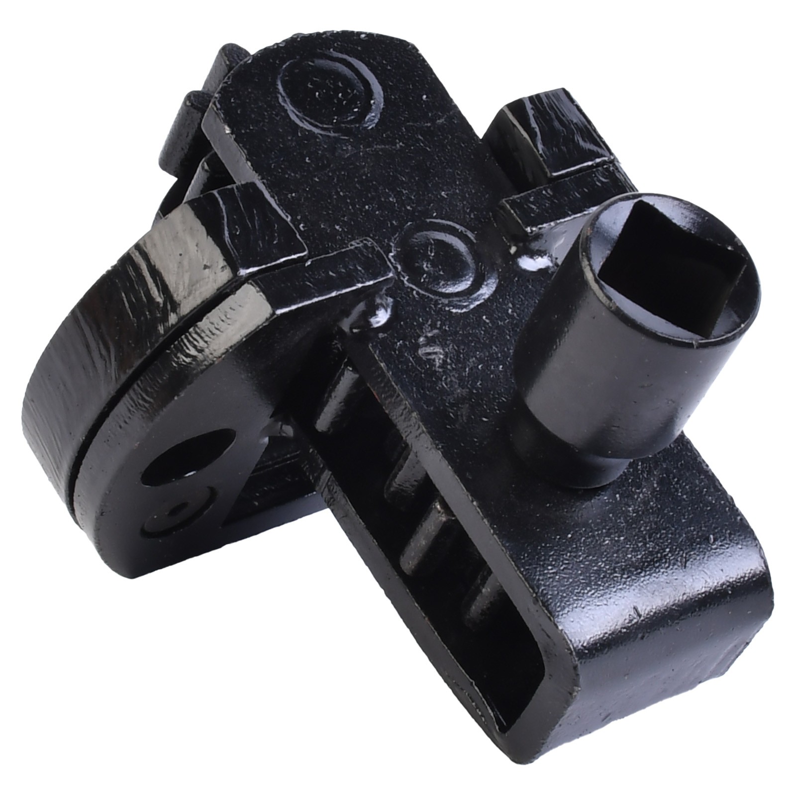 Engine Barring Tool W470589046300 J-46392 for Detroit Diesel DD13/15/16 MBE 4000