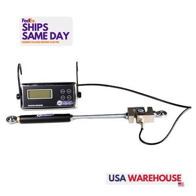 Wehrs Machine WM414-SB, Load Stick Sway Bar W/Digital Read Out Performance Parts