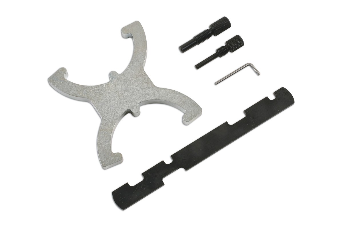 Laser Tools Timing Tool Kit – Ford 1.25, 1.4, 1.6 16V, 1.5 and 1.6 TI-VCT 6561