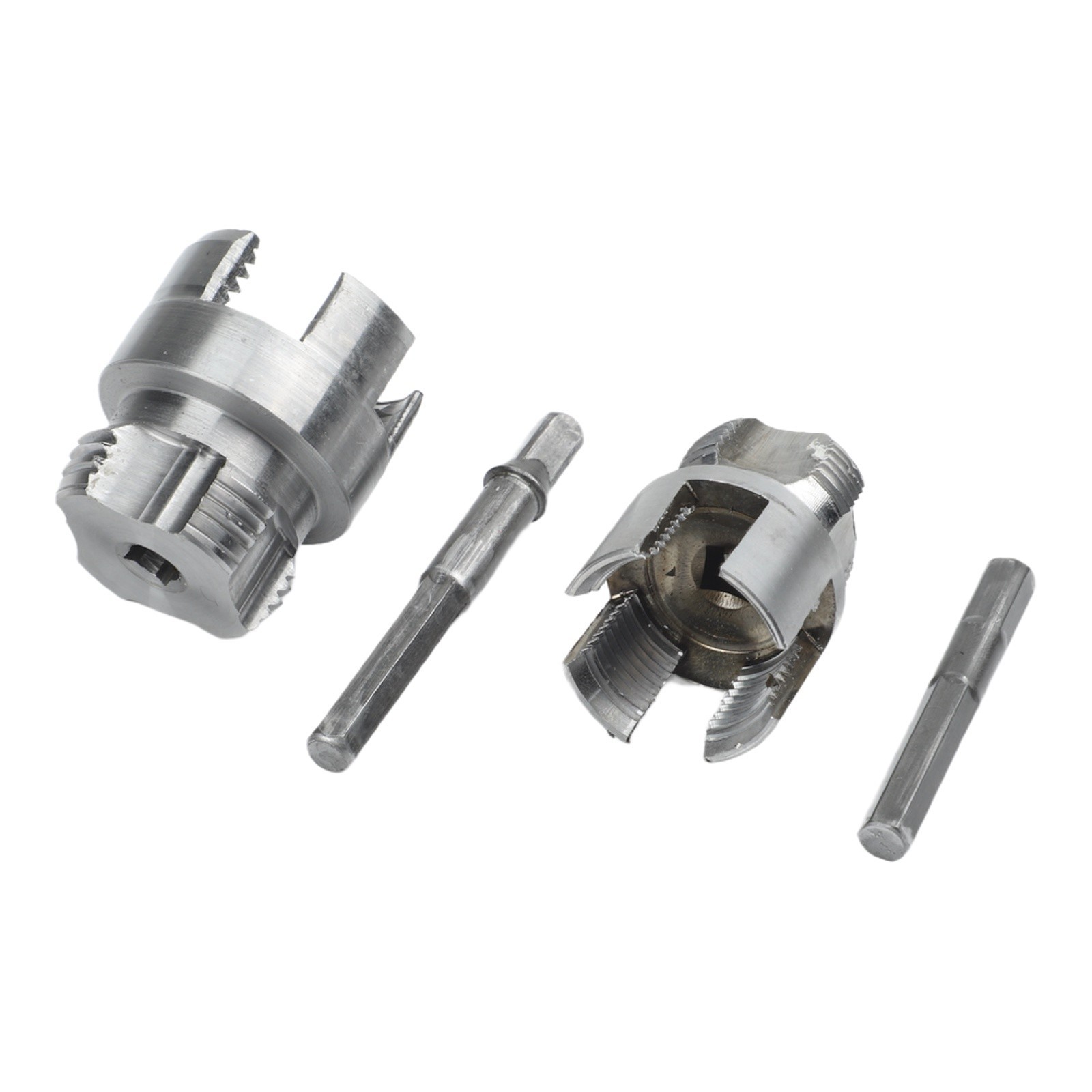 Internal and External Pipe Threading Tools 5PCS 1/2 inch 3/4 inch 1 inch