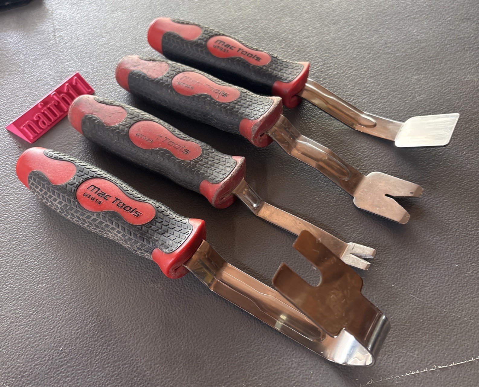 MAC Tools UTO Trim Removal Tools x4