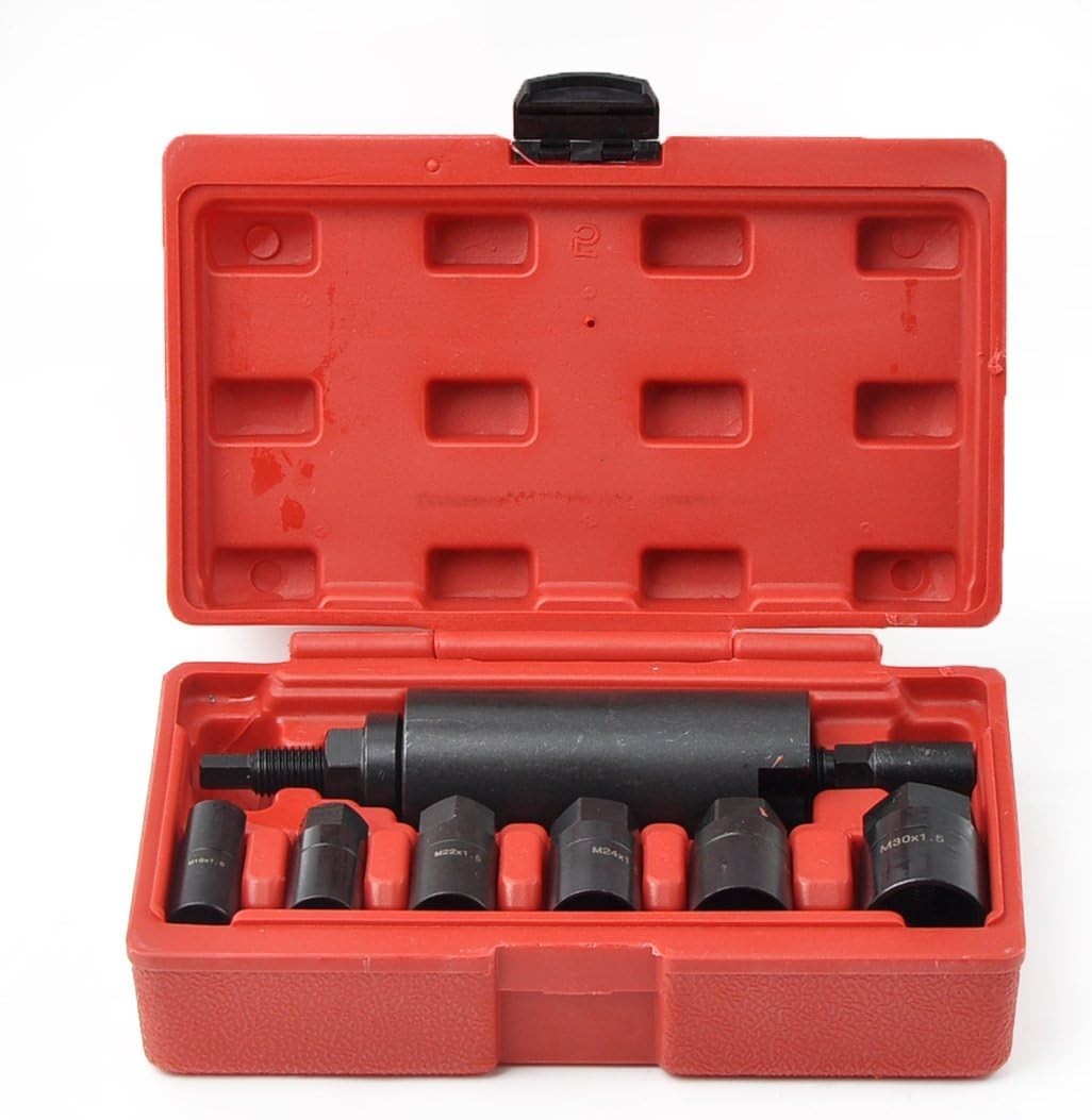 7Pc Drive Shaft Pulling Puller Extractor Tool Kit Set 4 For BMW SUBARU VW E32 X5