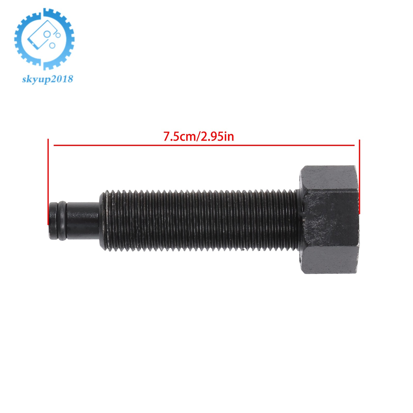 For Ford/Mercury Water Pump Pulley Removal Tool 303-S455 303-009 211-185