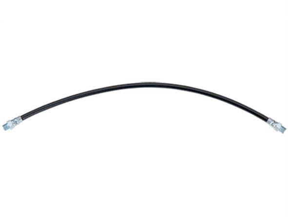 LUMAX LX-1201 BLACK12″ 1/8″ NPT 4500 PSI THERMOPLASTIC GREASE HOSE