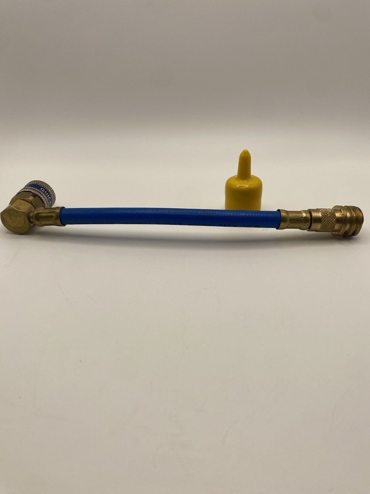 UVIEW UV471546 Spotgun JR / Hawkeye JR R134A Replacement Hose Assembly w/coupler