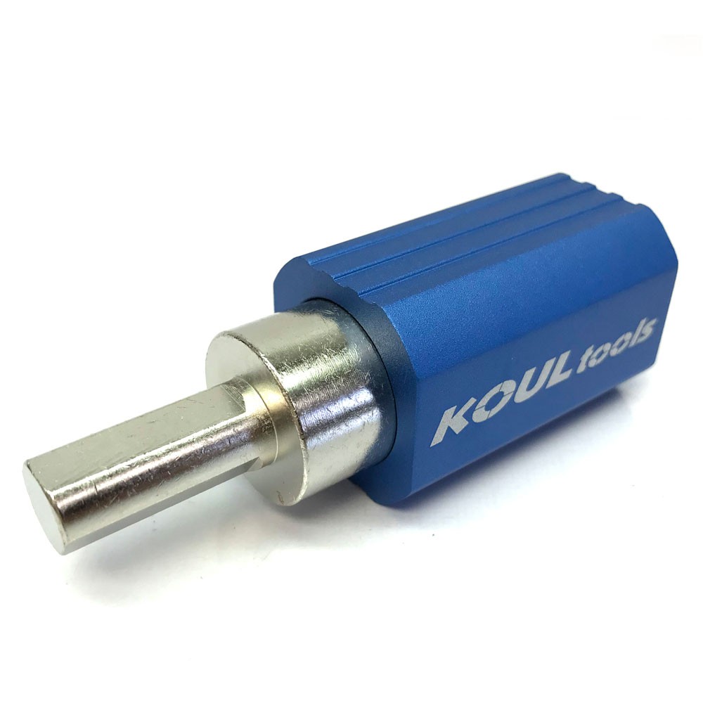 Koul Tools AN Fitting Repair Tool FF-8; Fitting Fixer 1/2 in. (-08AN) 37 degree