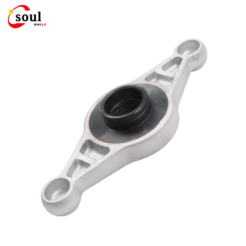 New with 40mm Shaft 8mm Thread Pitch Hub Wing Nut For Hunter DSP Wheel Balancers