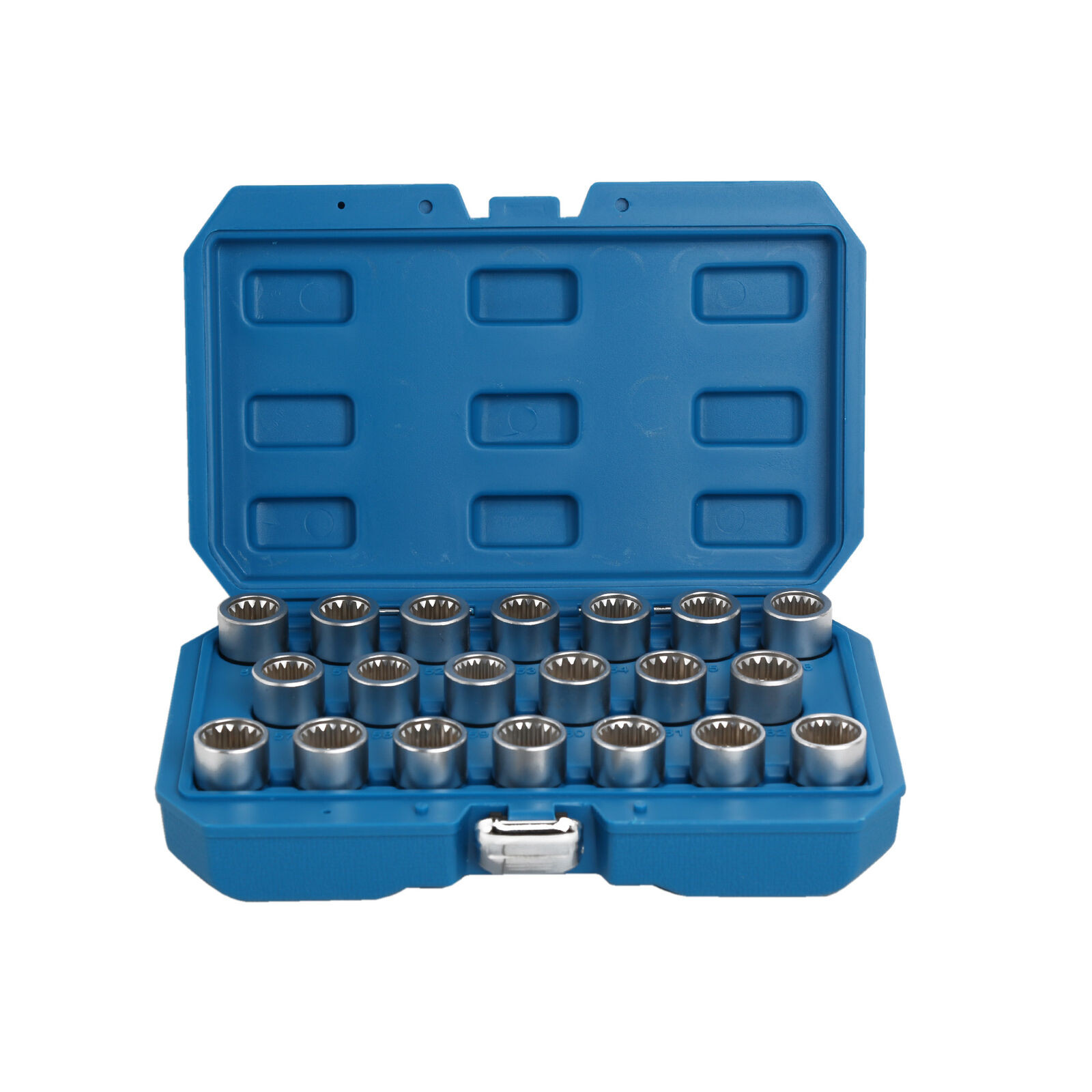 Wheel Nuts Remove Socket Set Multi-Spline Socket for Porsche and VW Touareg
