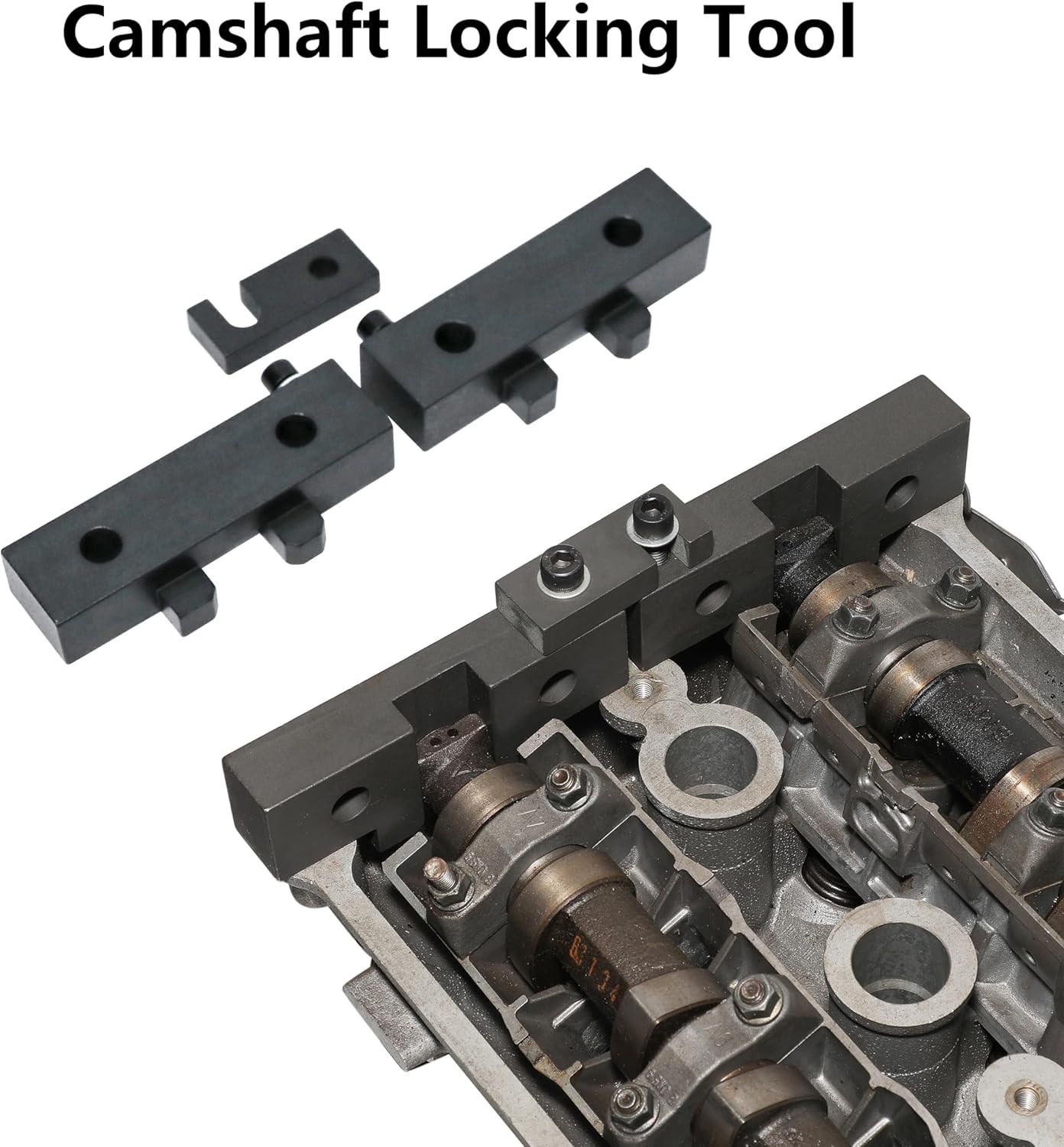 Double Vanos Twin Camshaft Alignment Timing Locking Tool Kit Compatible with