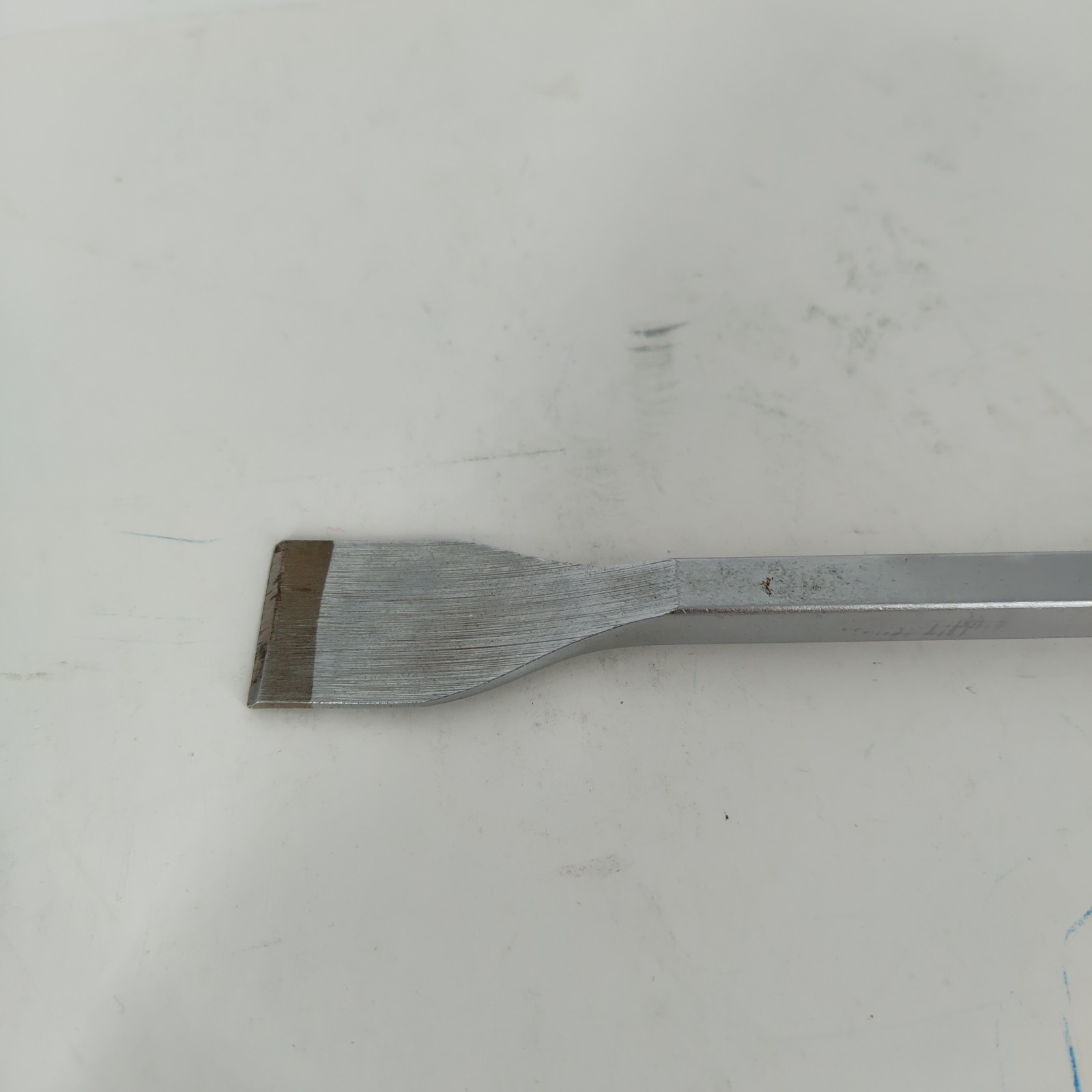 Snap-on Tools CSA12B Scraper Hard Black Handle USA S-1